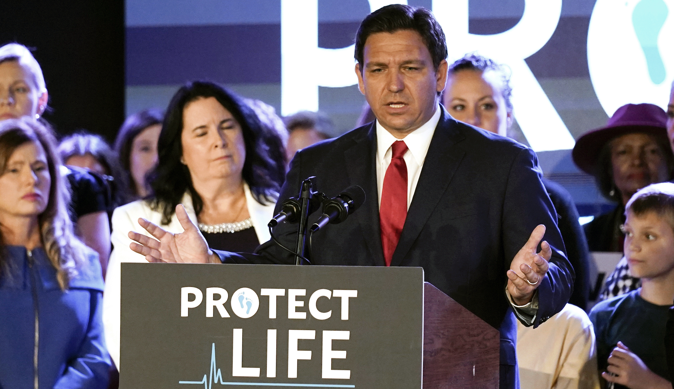 DeSantis to deliver keynote address at Heritage leadership summit