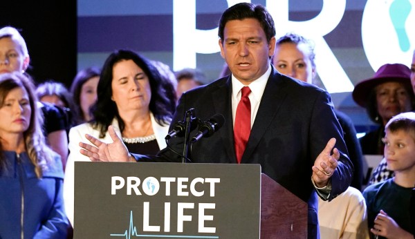 DeSantis to deliver keynote address at Heritage leadership summit