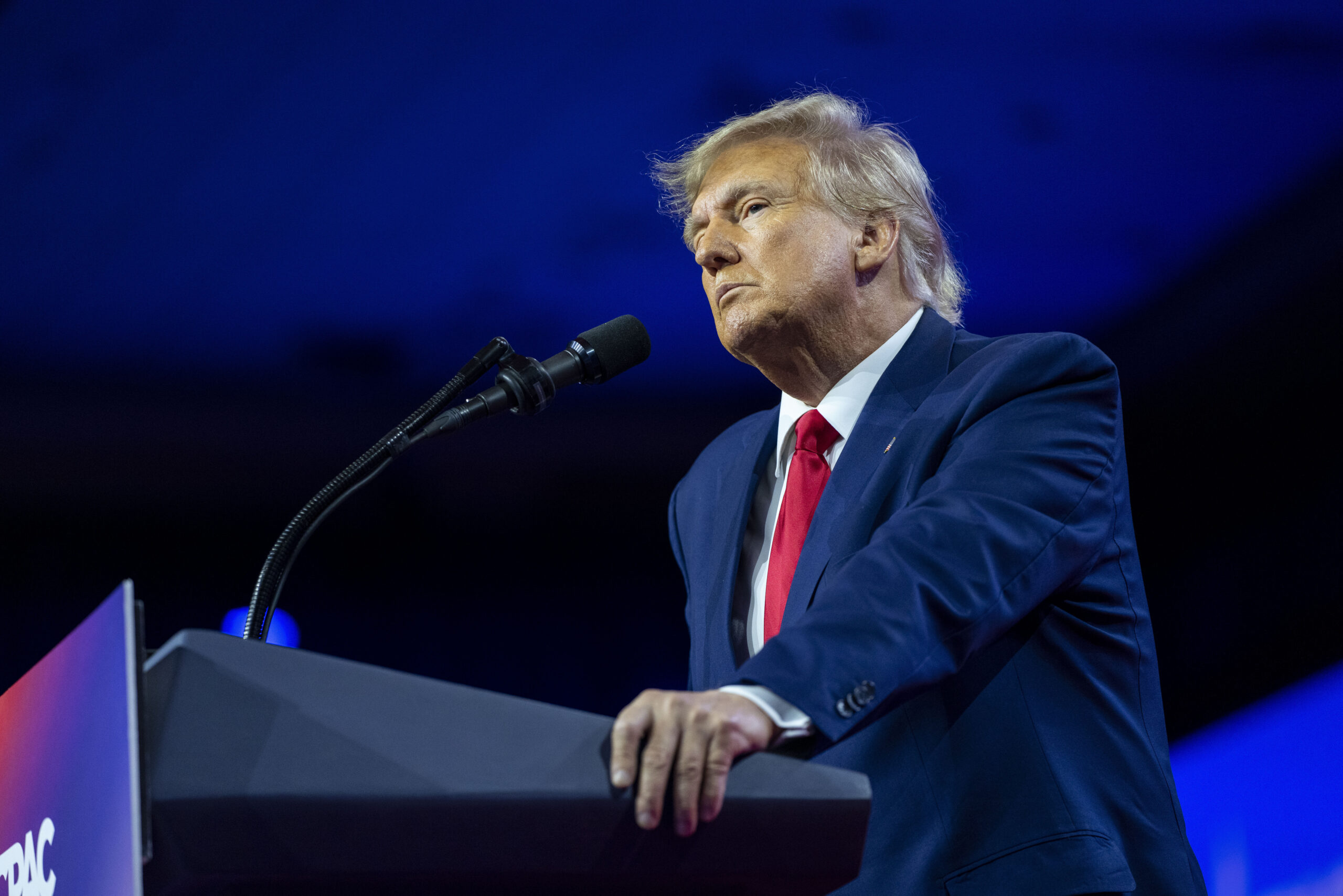 Democrats ready to charge ahead as possible Trump indictment looms