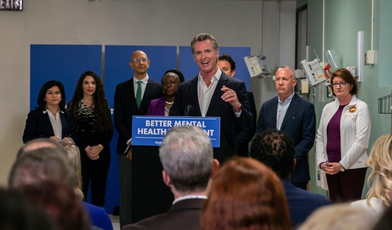 Three things to know about Newsom’s $4 billion mental health bill