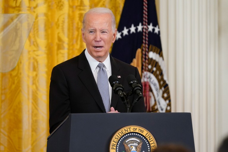 Biden quietly signs COVID-19 origins bill into law