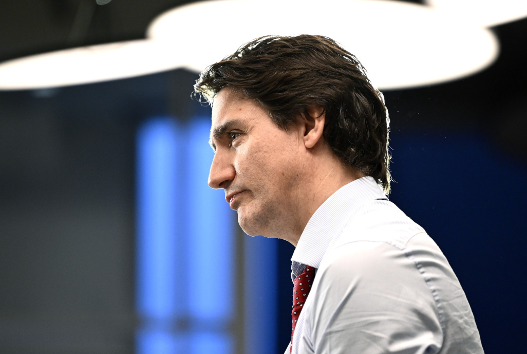 Justin Trudeau is trying to control what Canadians see on the internet
