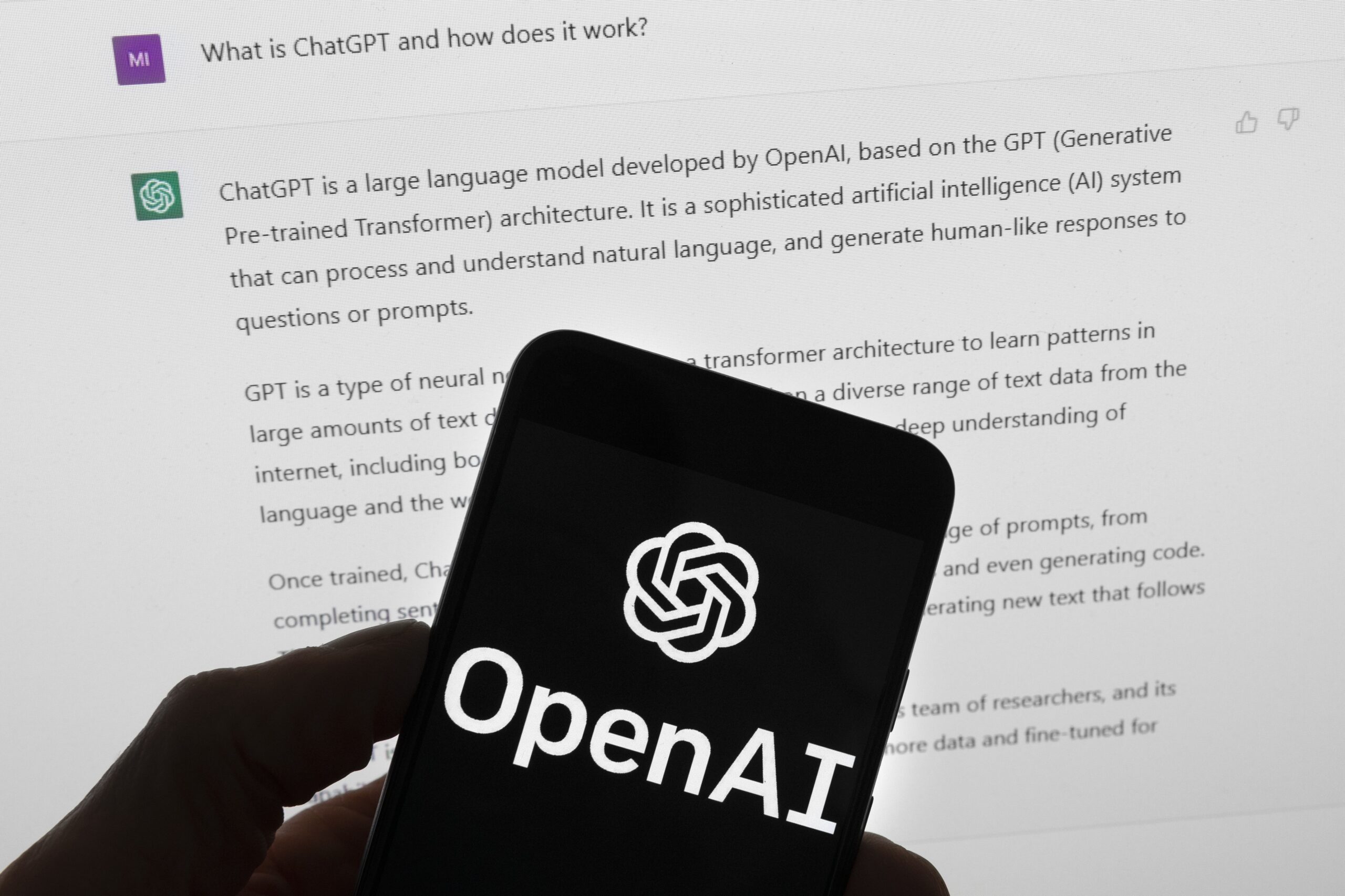News outlets block OpenAI training bot from accessing stories