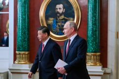 The autocrats are winning