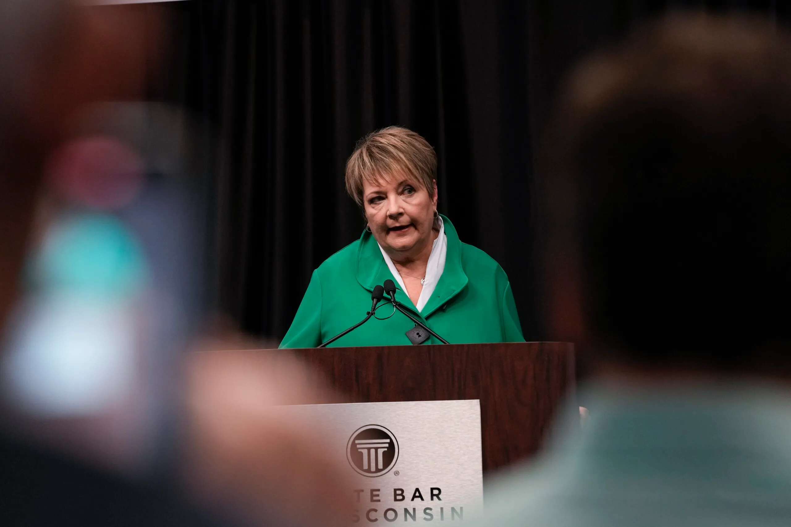 Liberal judge Janet Protasiewicz wins decisive Wisconsin Supreme Court seat
