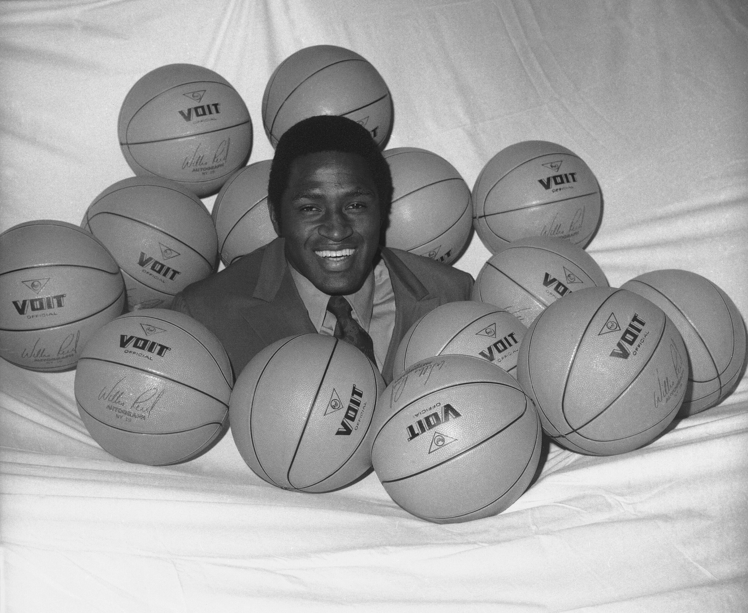 Willis Reed, 1942-2023