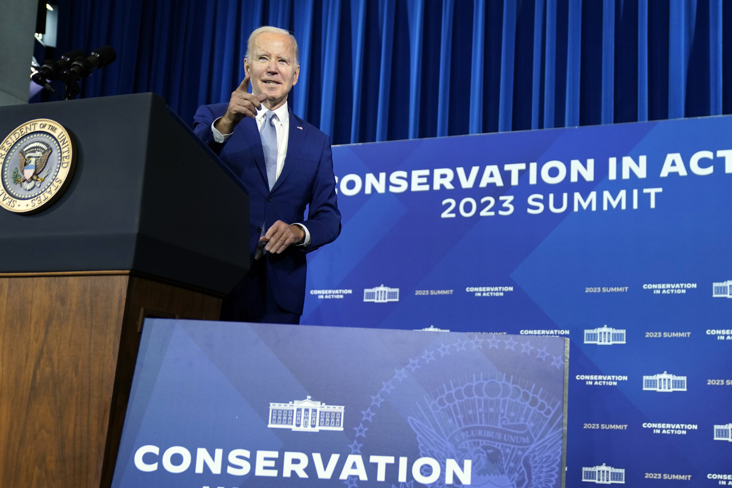 Biden campaign to spotlight green policies in appeal to younger voters