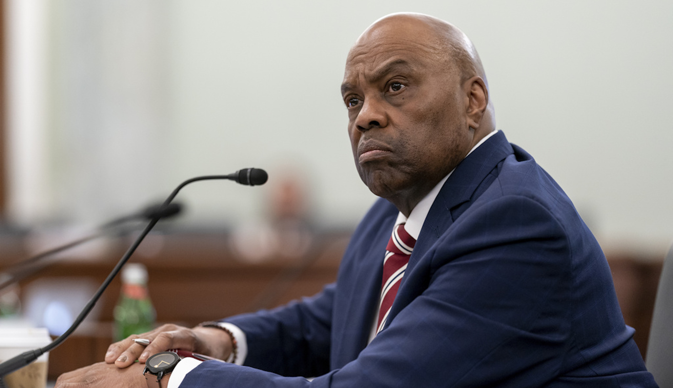 Biden’s pick to lead the FAA withdraws nomination after losing Senate support