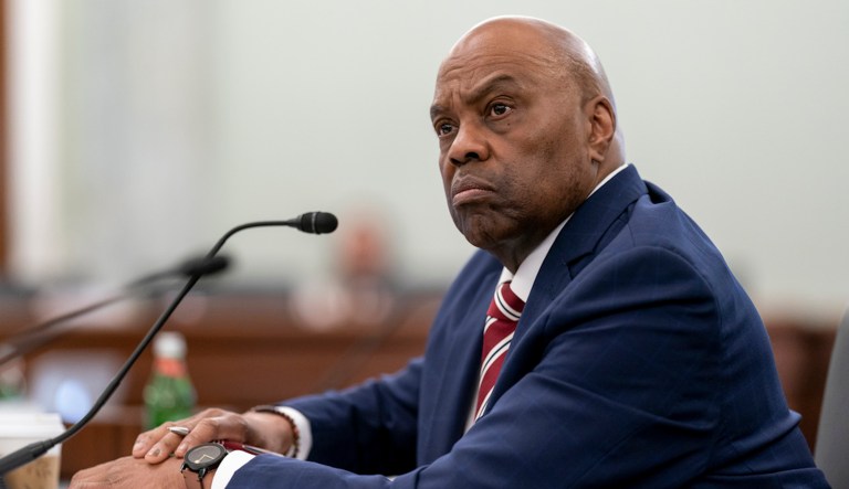 Biden’s pick to lead the FAA withdraws nomination after losing Senate support