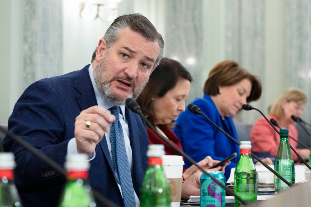 Ted Cruz blames Biden for Macron ‘openly screwing the US’