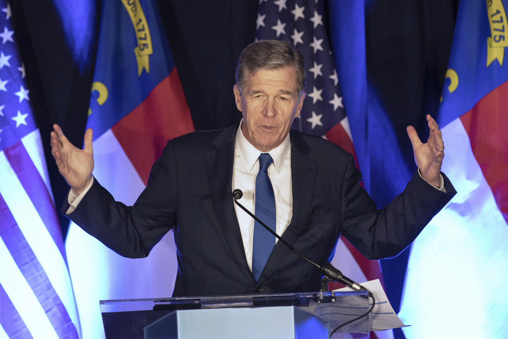 North Carolina votes to expand Medicaid after decadelong opposition