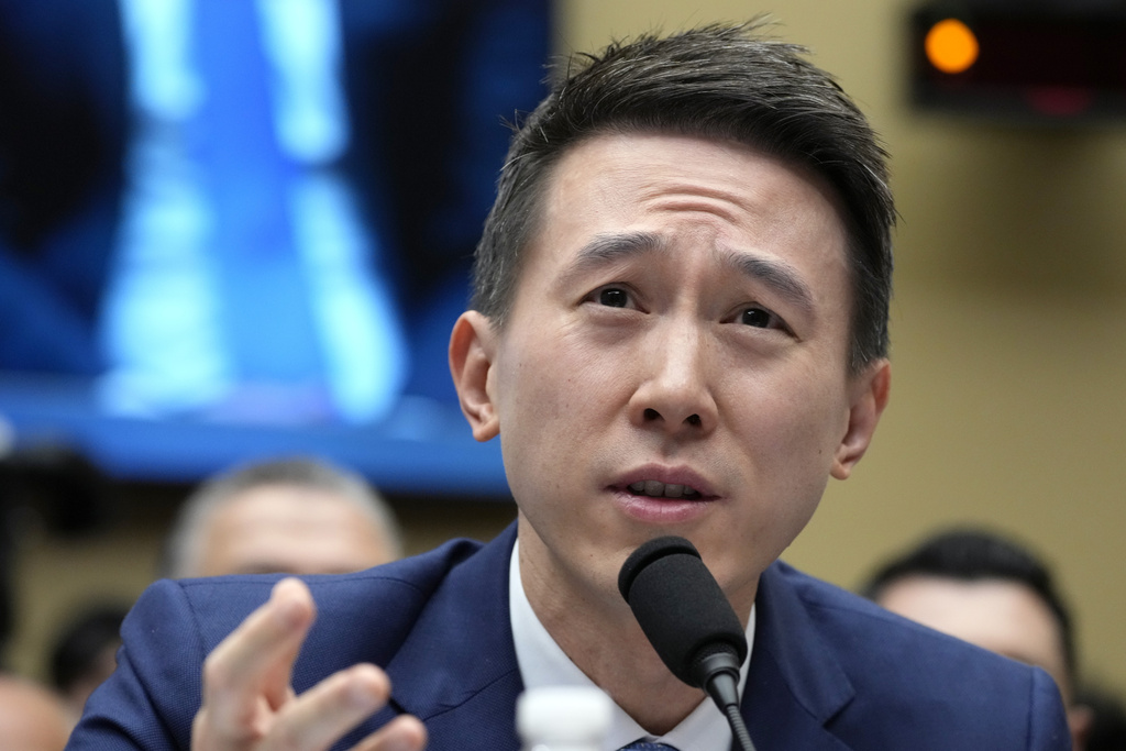 TikTok CEO denies seeing US user data provided to Chinese government