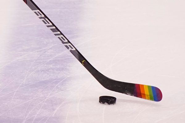 Transgender activists got NHL’s Pride jerseys canceled