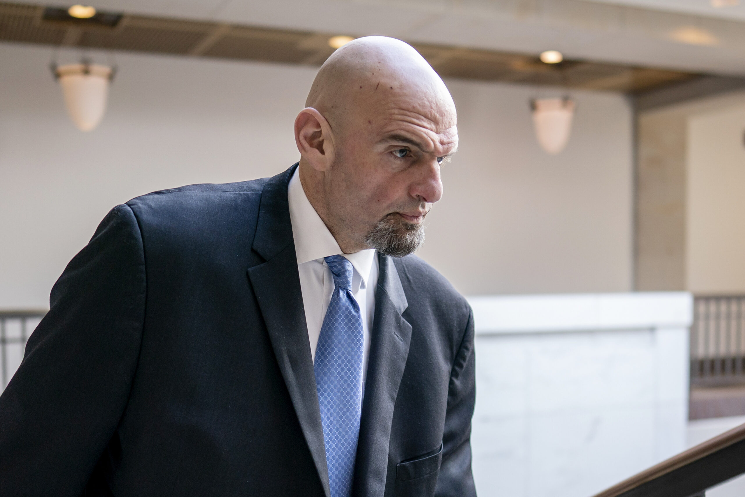 Fetterman will return to the Senate next month: Report