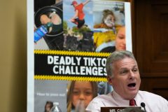 TikTok pays to fly out creators to Washington as CEO is grilled by Congress