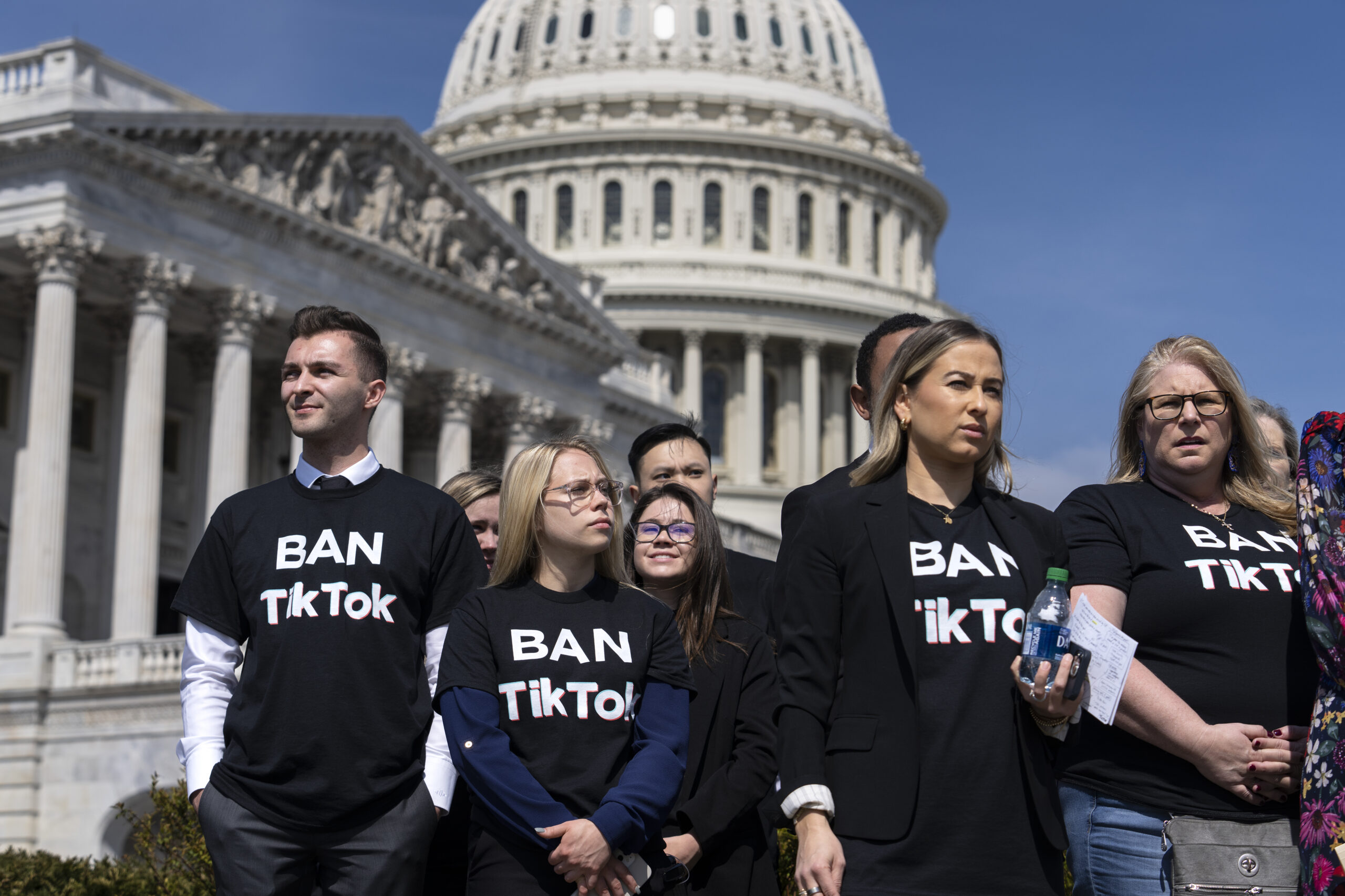 Rift emerges in GOP over TikTok ban