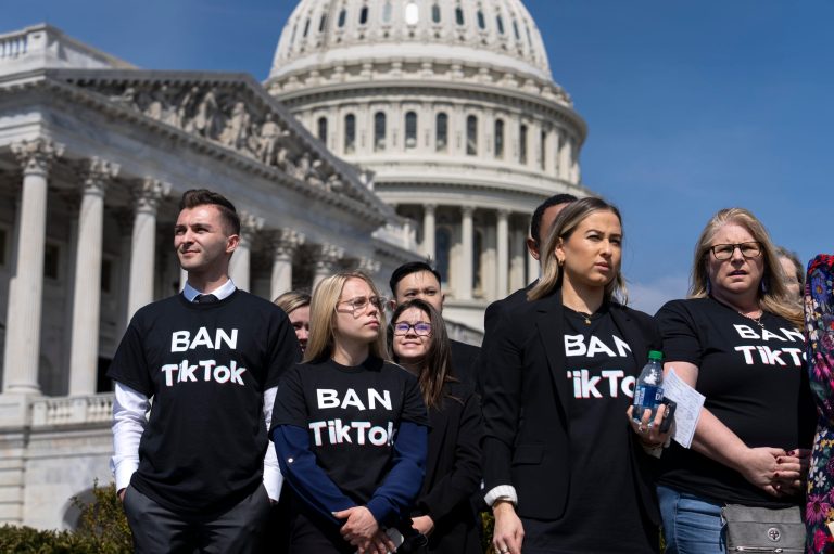 Rift emerges in GOP over TikTok ban