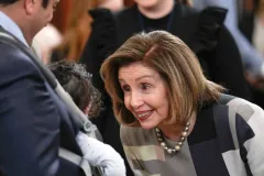 Nancy Pelosi endorses women priests in defiance of pope: ‘That is real power’