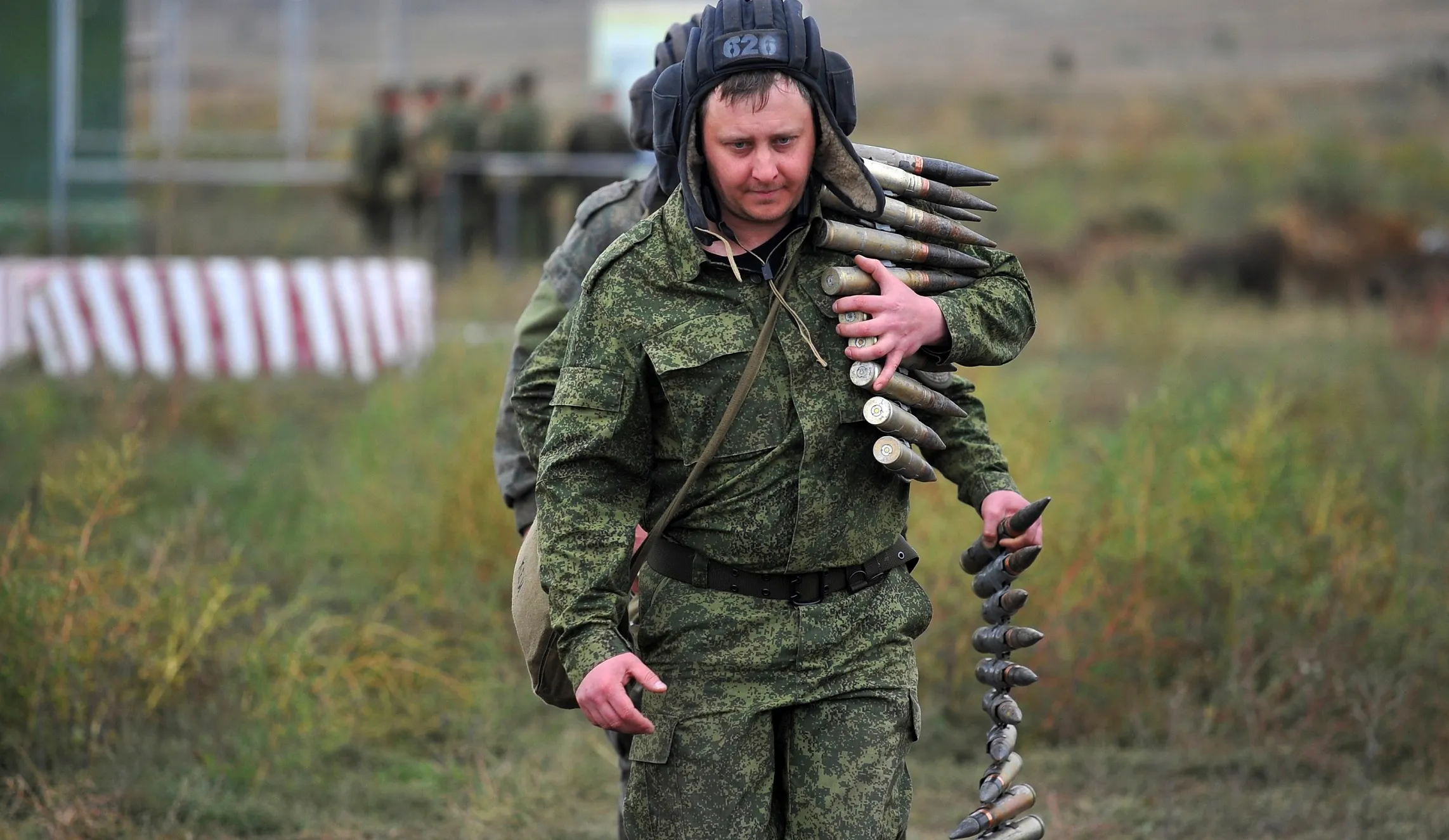 Conscripting 147,000 more soldiers, Putin readies for an ambitious Ukrainian counteroffensive