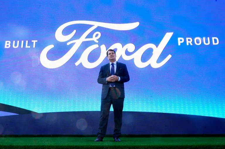 Ford CEO says EV cost parity could be delayed until after 2030