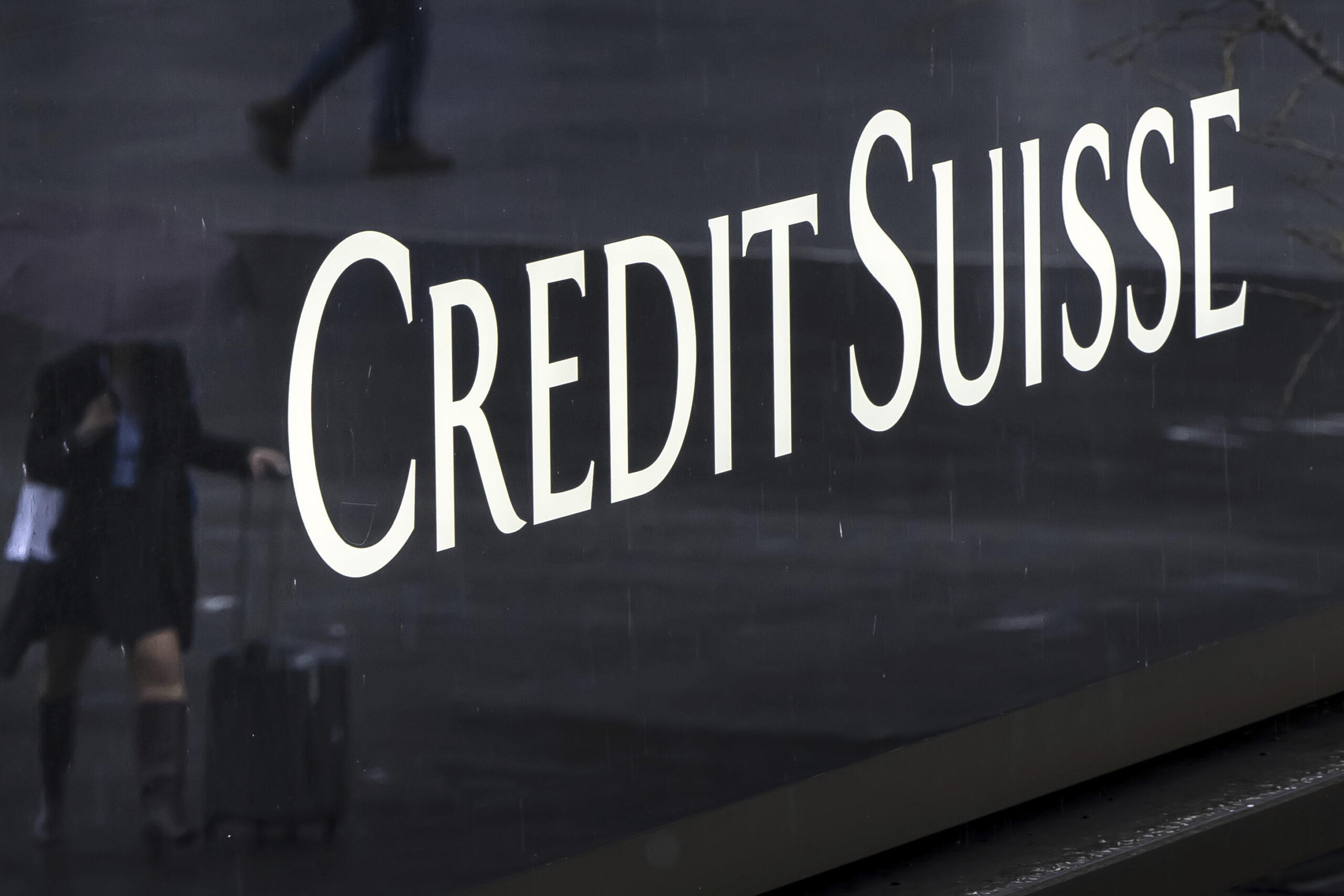 Senate report alleges Credit Suisse aided tax evasion by wealthy citizens