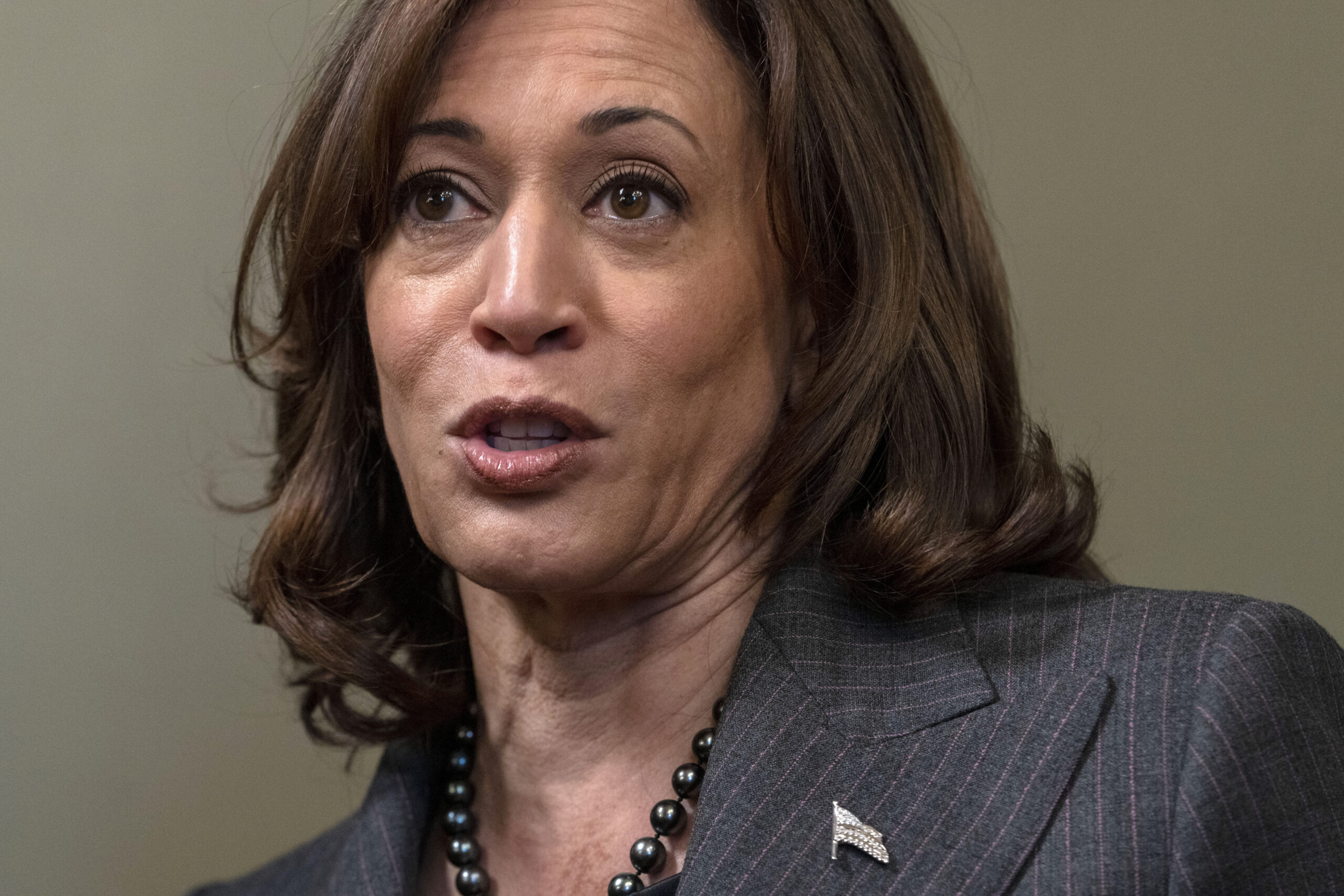 Harris heads to Africa in diplomatic test as US-China relations appear frayed