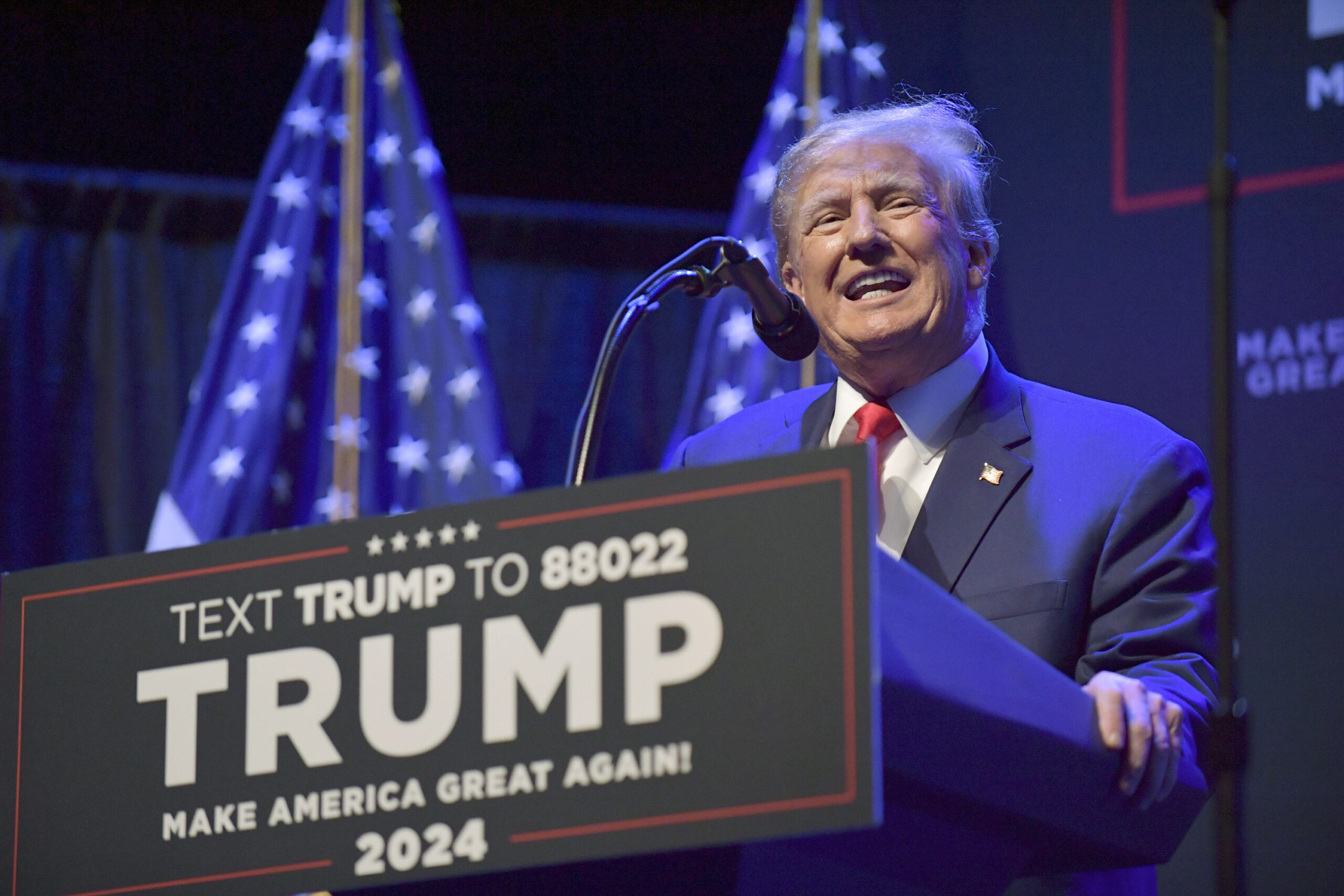 Trump wouldn’t be the first person to run for president from prison