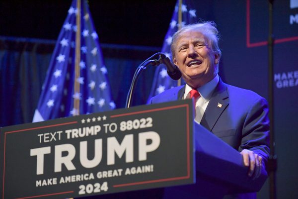 Trump wouldn’t be the first person to run for president from prison
