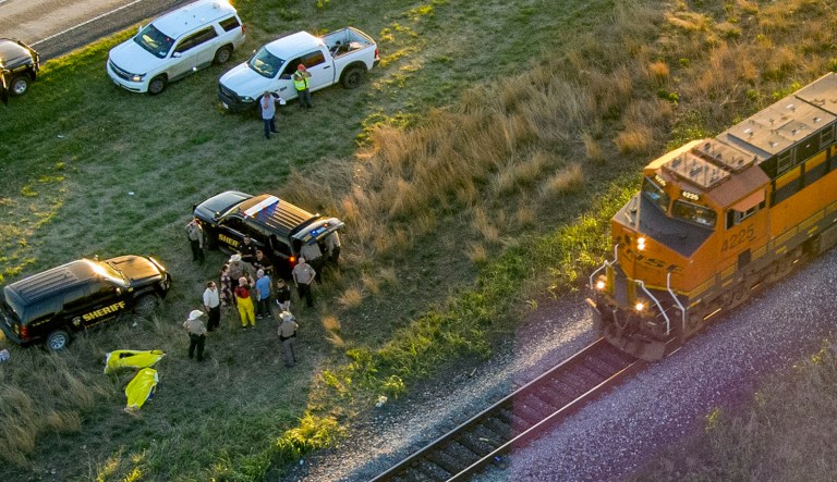 Two deadly train car suffocations latest in ‘horrendous amount of carnage’ along rail tracks