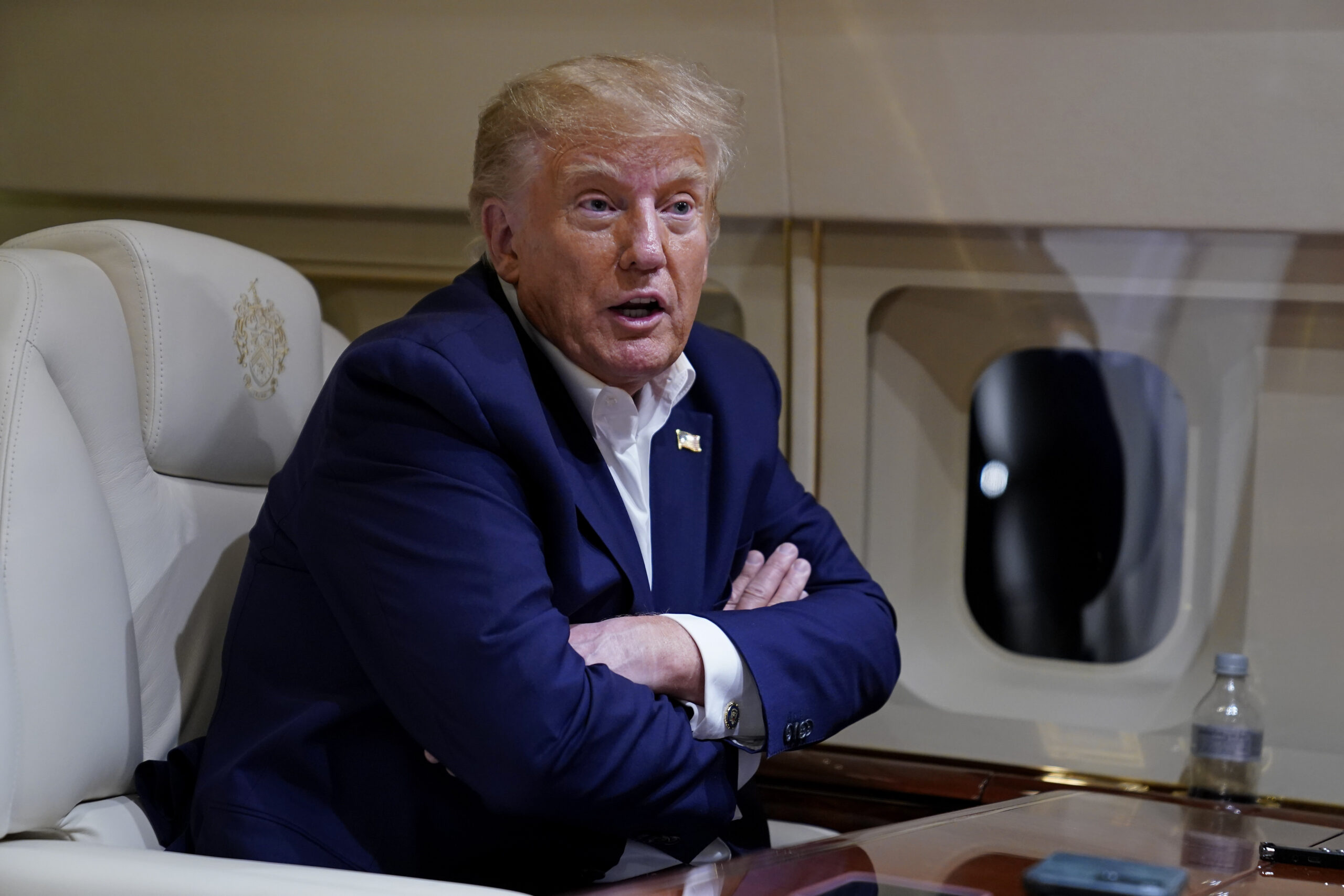 More than 6 in 10 do not want Trump as president: Poll