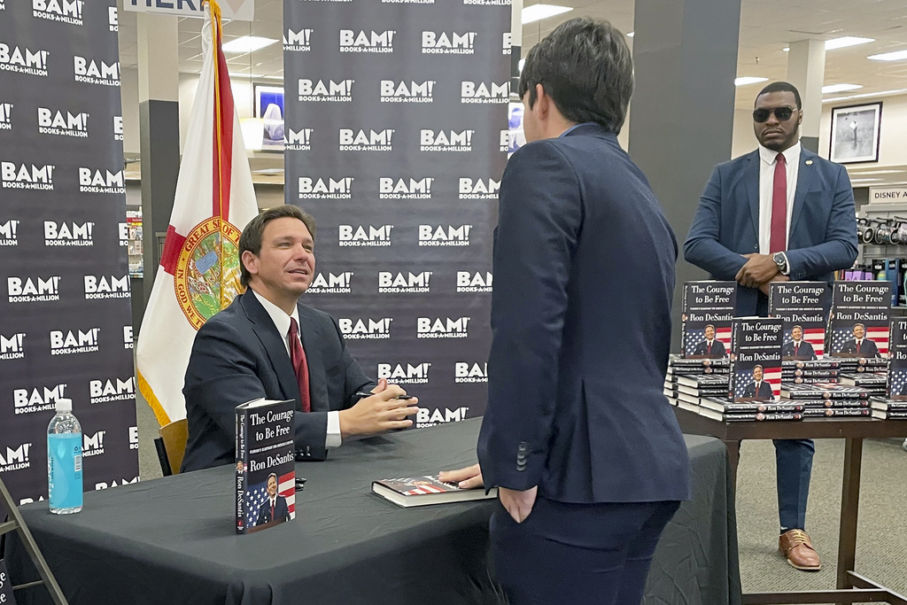 Ukraine flap may signal DeSantis ‘growing pains’ ahead of likely 2024 campaign