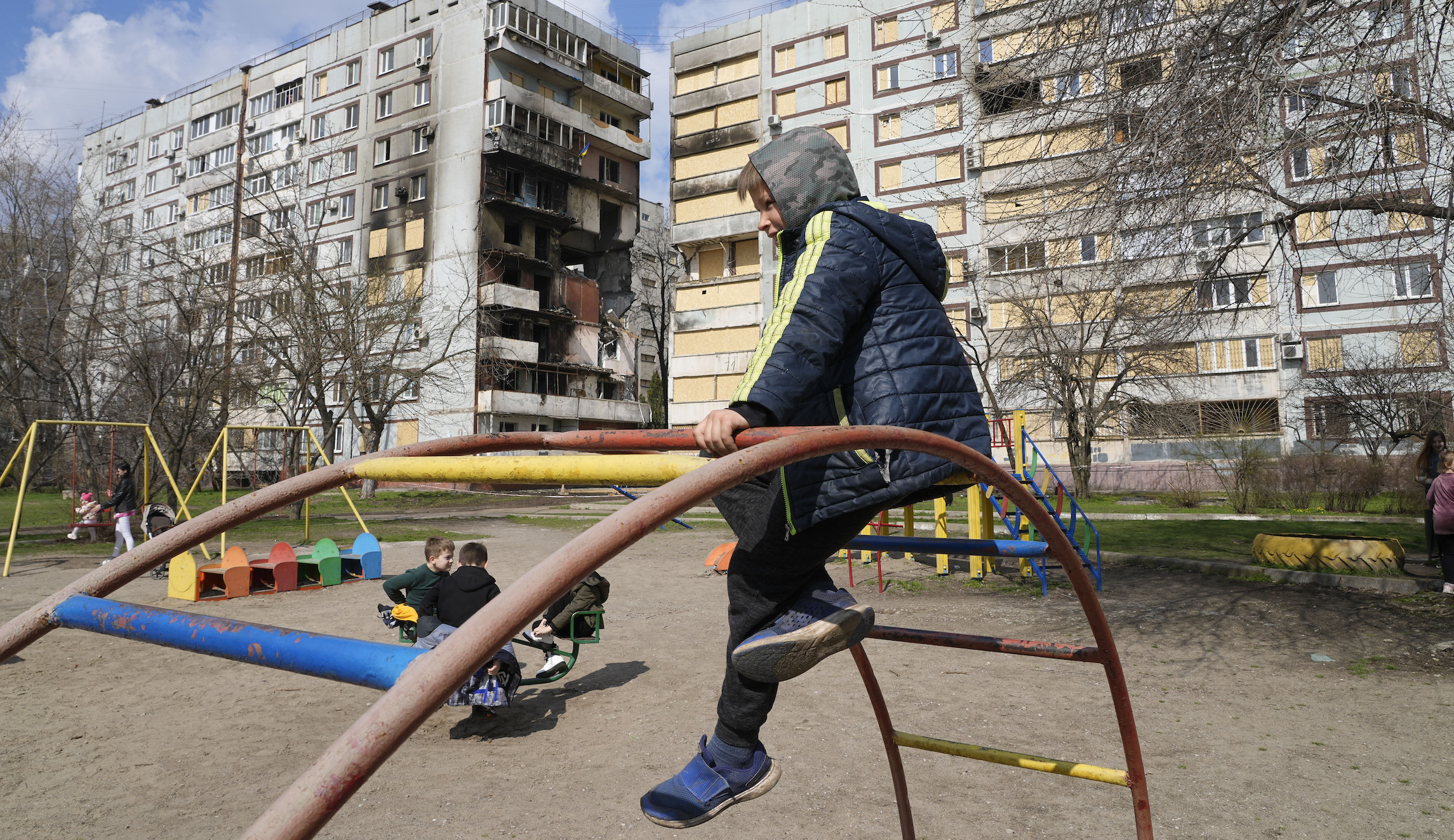 Russian forces have deported more than 19,000 Ukrainian children