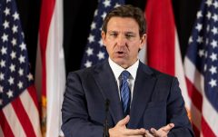 Democrats release 500 pages of negative information on DeSantis ahead of 2024 fight