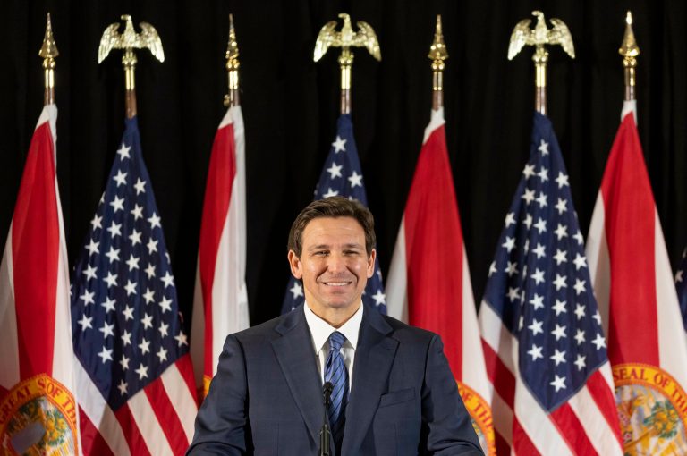 DeSantis avoids texting and emailing as governor: Report