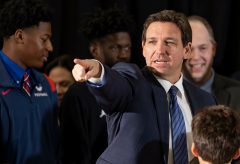 DeSantis will head to Israel as he bolsters foreign policy chops ahead of 2024
