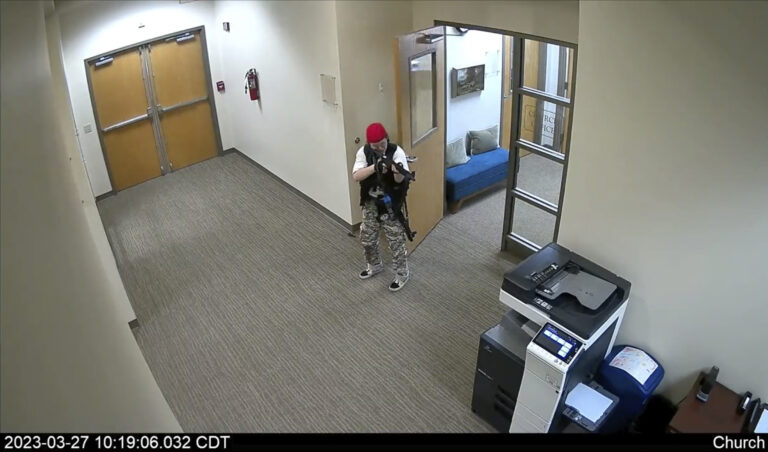 Covenant School shooting: Purported manifesto sparks local investigations and condemnation