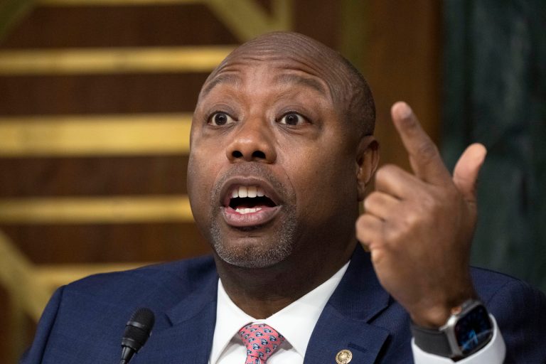 Tim Scott to launch 2024 exploratory committee, taking another step toward presidential run