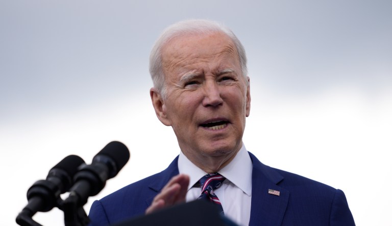 Biden’s job approval ratings take a tumble again, imperiling reelection plans