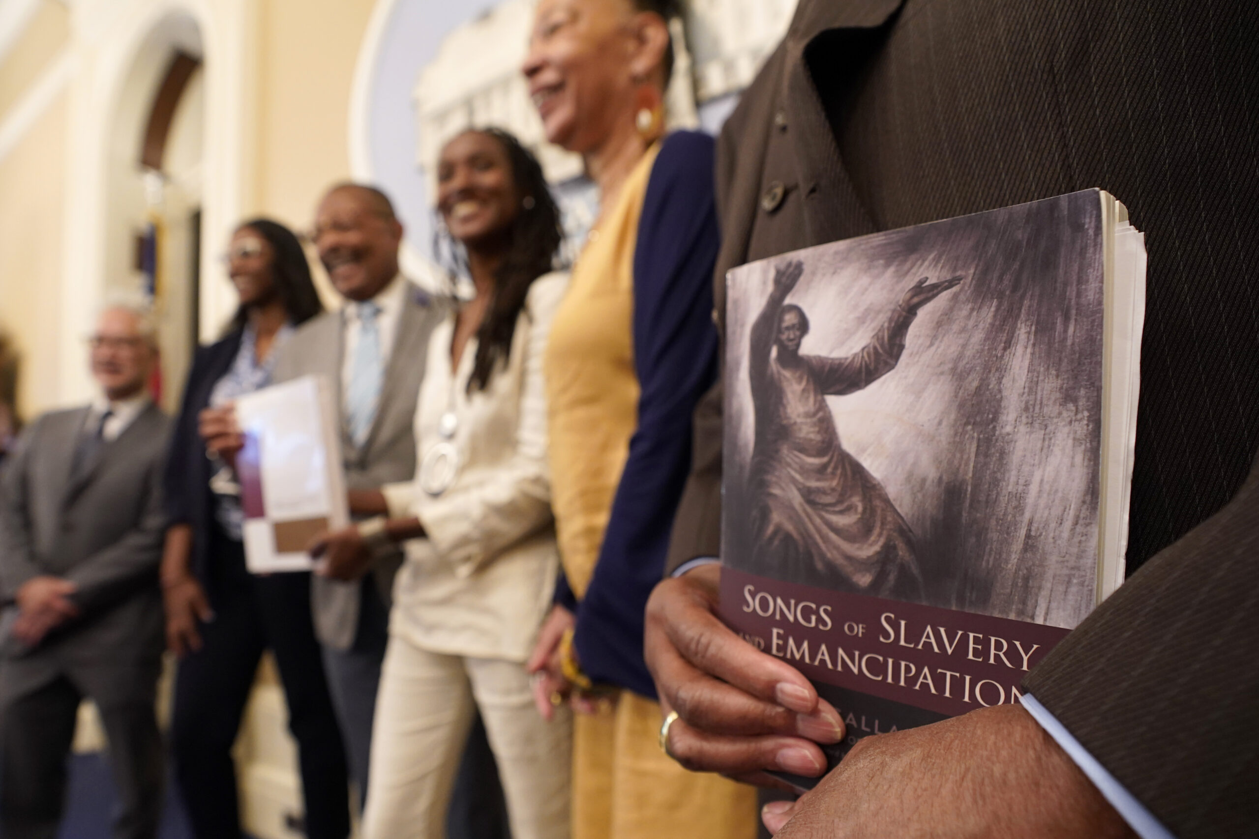 Majority of California voters don’t support cash for slavery reparations: Poll