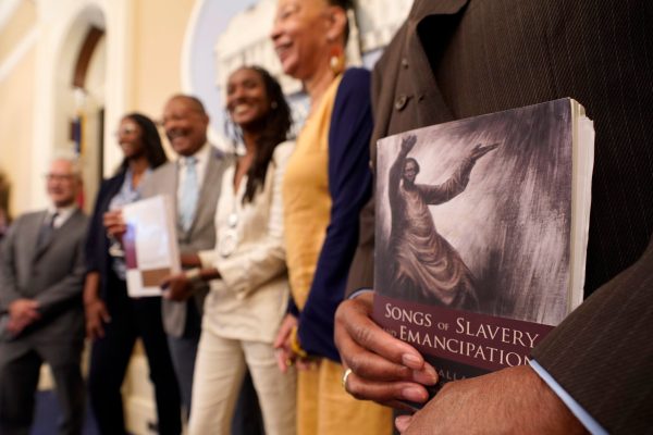 Majority of California voters don’t support cash for slavery reparations: Poll