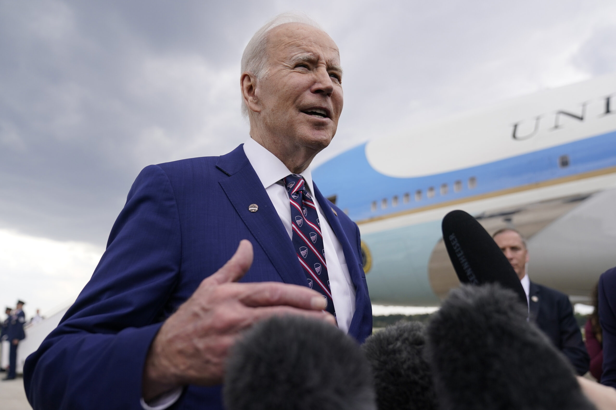 Biden says Netanyahu not welcome at White House in ‘near term’