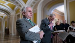 Tuberville standoff: Democrats downplay Schumer about-face as short-lived win for GOP