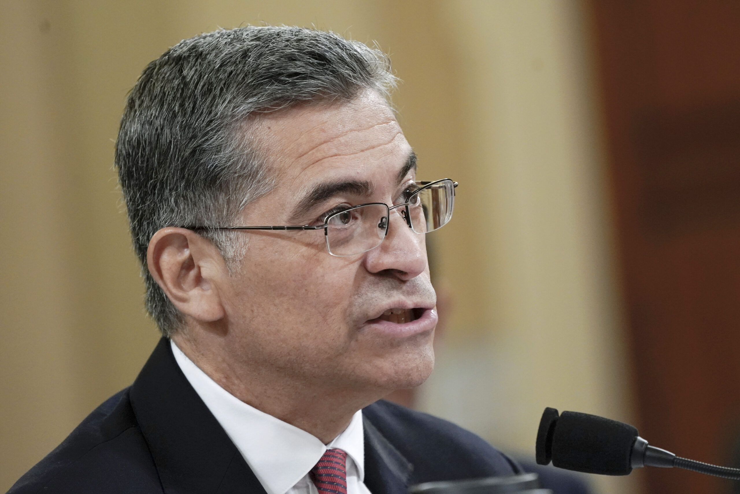 HHS secretary Xavier Becerra says ‘every option is on the table’ after abortion pill ruling