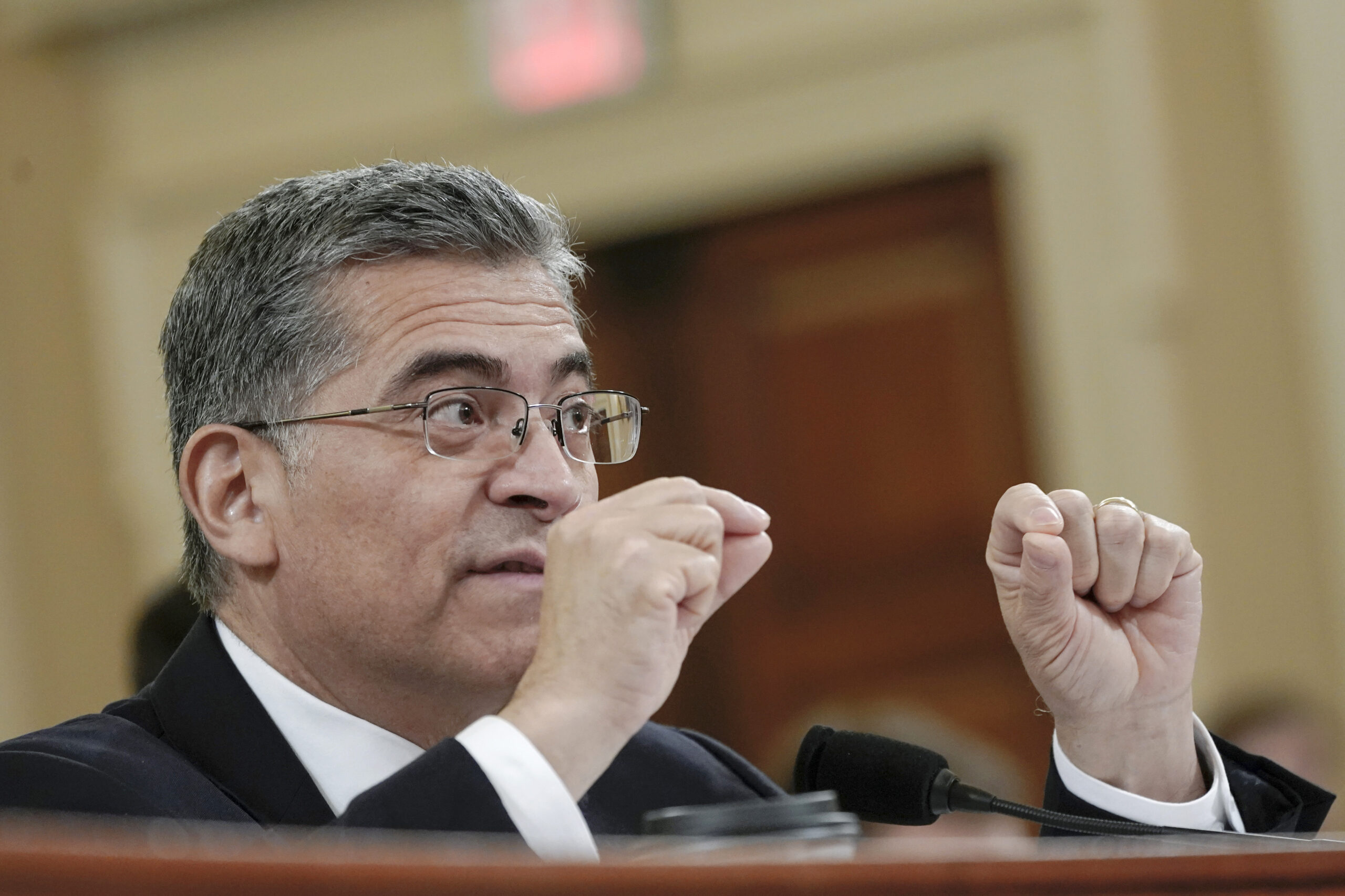 Xavier Becerra