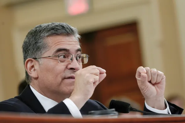 Biden HHS Secretary Xavier Becerra violated Hatch Act, government watchdog says