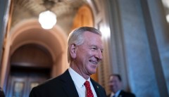 Republicans chip away at Schumer’s stranglehold on the Senate