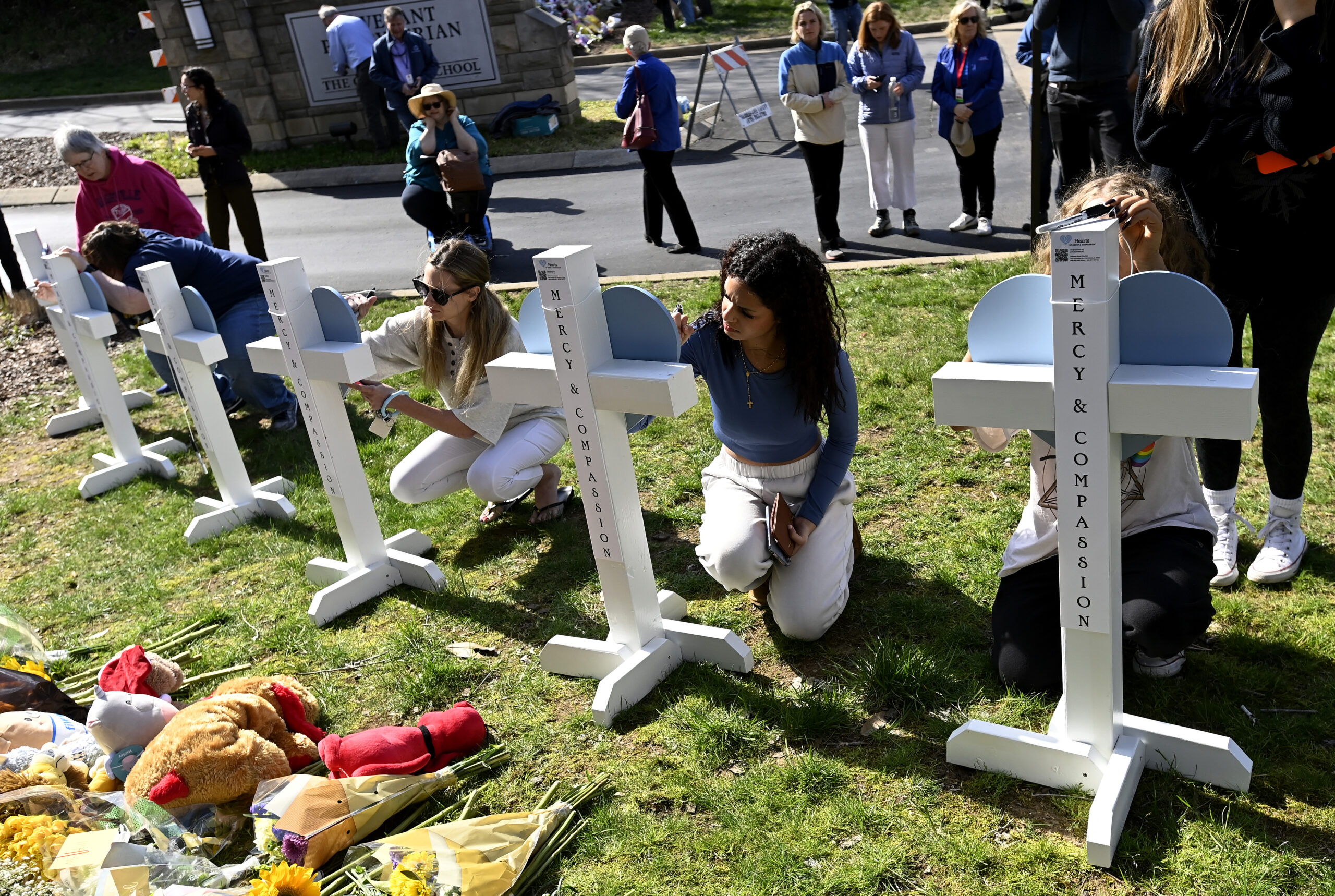‘No appetite’ in Congress to pursue gun control after Nashville shooting