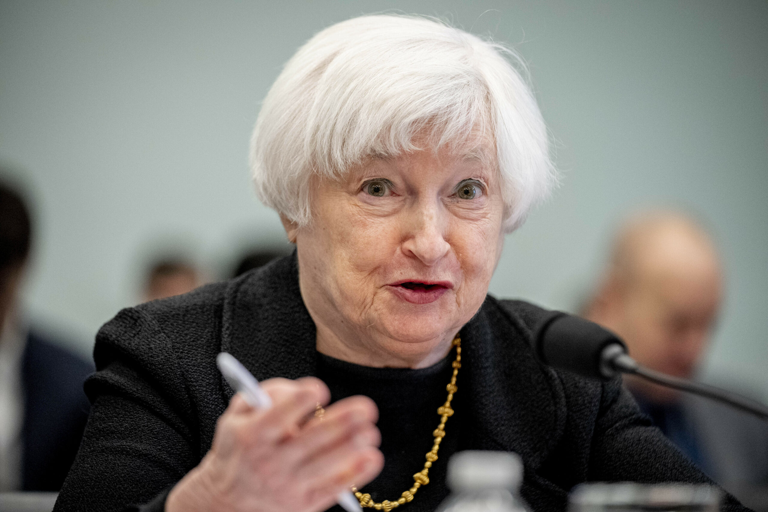 Treasury proposes opening electric vehicle credits to more countries amid trade tensions