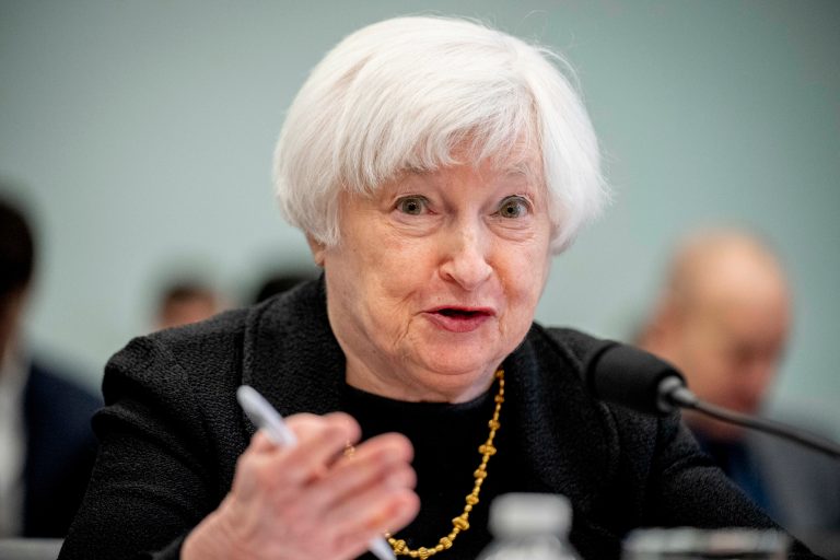 Treasury proposes opening electric vehicle credits to more countries amid trade tensions