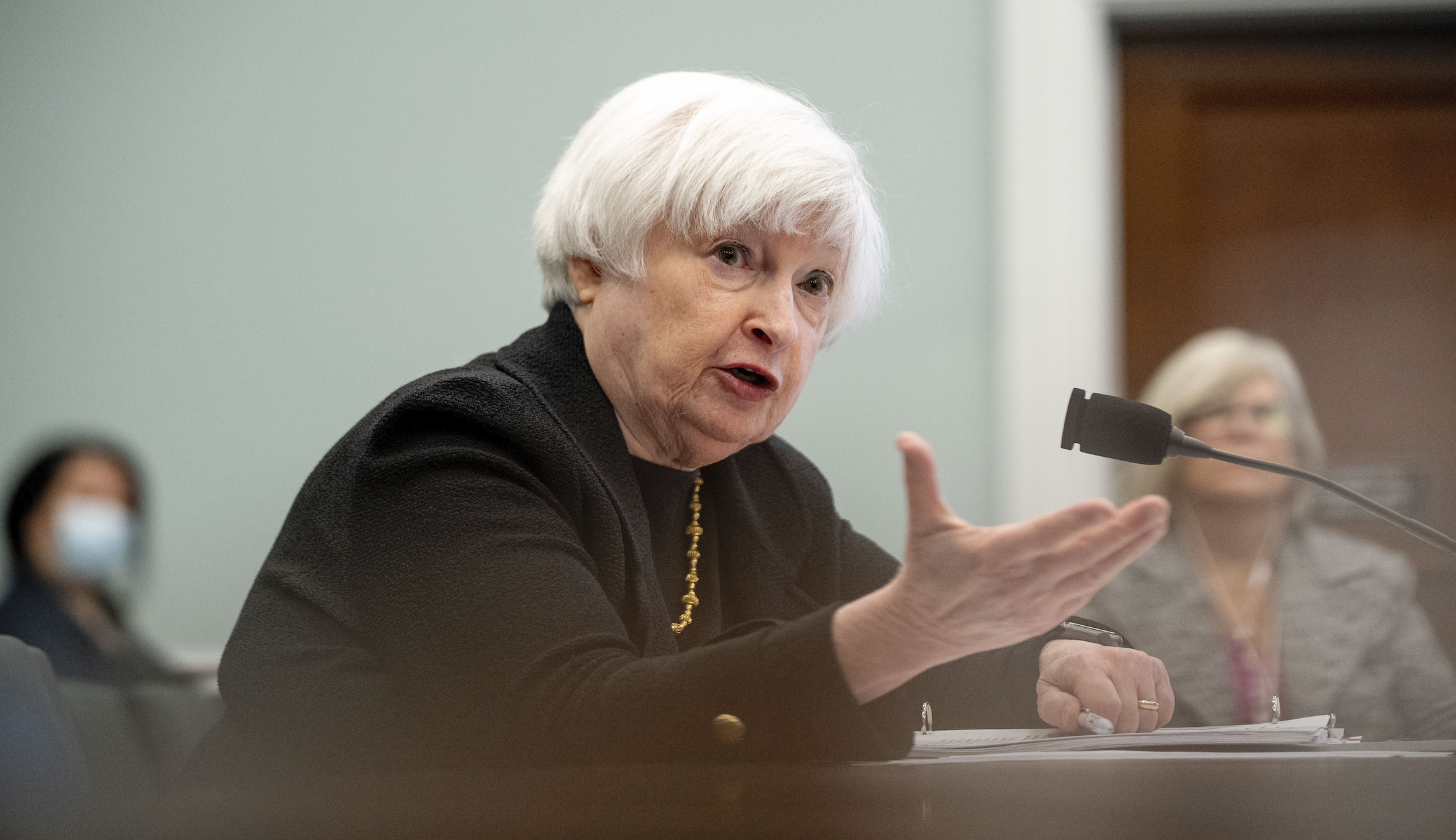 What should taxpayers expect from an enhanced federal revenue machine?